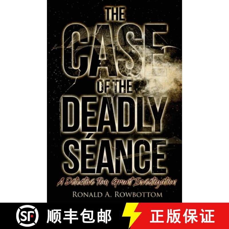 预订 The Case of the Deadly Séance: A Detective Tom Grant Investigation [9781957114309]