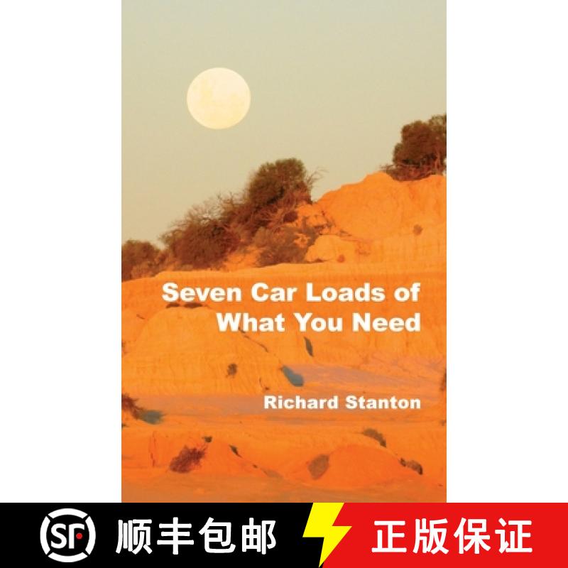 【3-4周达】Seven Car Loads of What You Need [9781760419738]