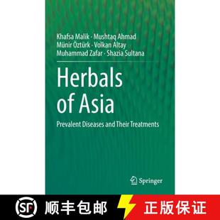 Their 9783030852245 Herbals Prevalent Diseases Asia 4周达 Treatments and