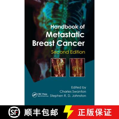 【3-4周达】Handbook of Metastatic Breast Cancer [9780367382186]