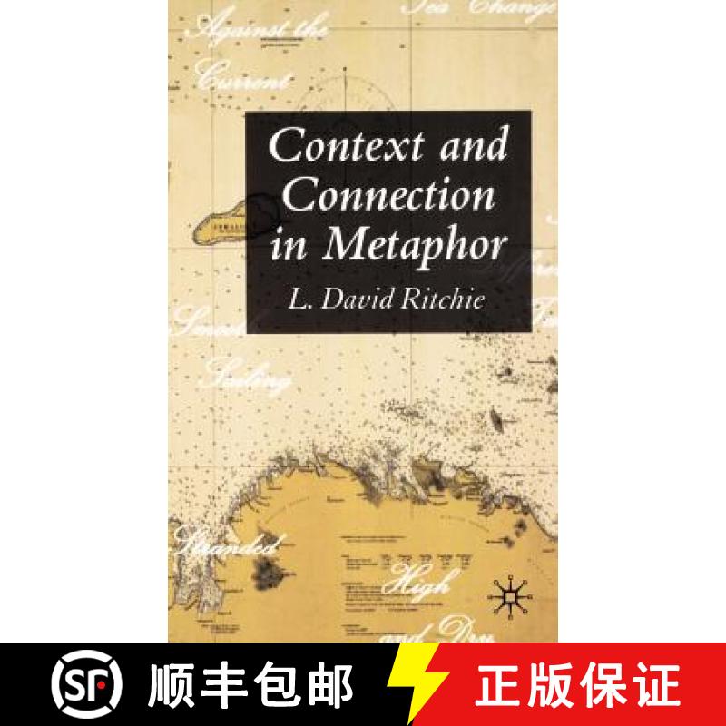 【3-4周达】Context and Connection in Metaphor [9781403997661]