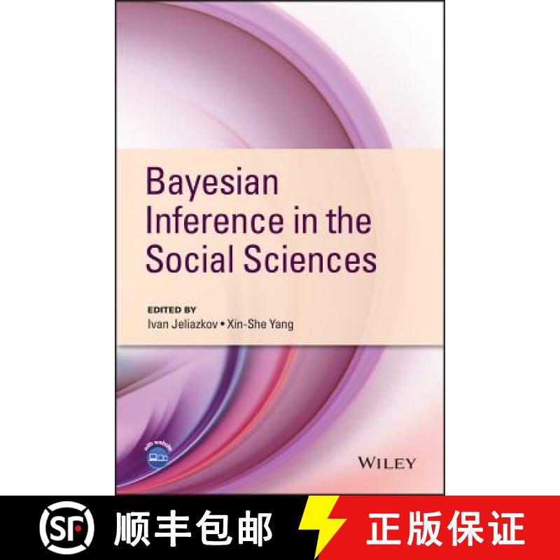 【3-4周达】Bayesian Inference In The Social Sciences [Wiley统计学] [9781118771211]
