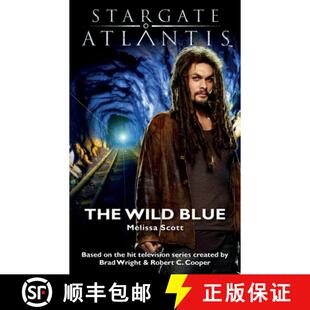 STARGATE ATLANTIS The Blue 4周达 Wild 9781905586769