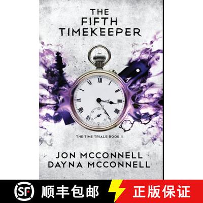 【3-4周达】精装 The Fifth Timekeeper [9781946501509]