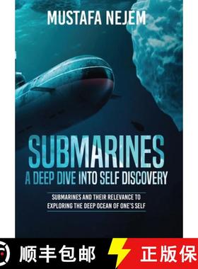 预订 Submarines a Deep Dive into Self Discovery [9781963972252]
