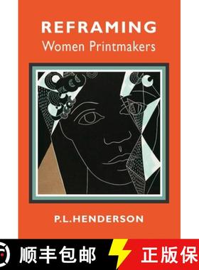【3-4周达】Reframing Women Printmakers [9781913641443]
