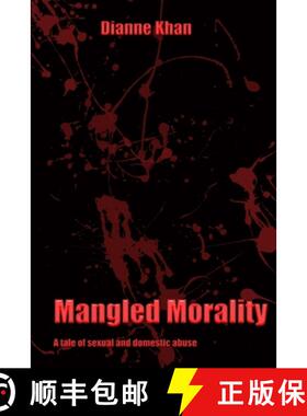 【3-4周达】Mangled Morality [9781312248090]