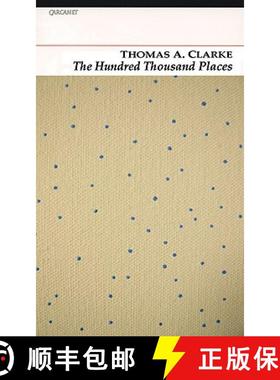 预订 The Hundred Thousand Places [9781847770059]