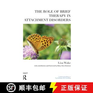 Brief 4周达 Role Disorders 9780367328672 Therapy The Attachment