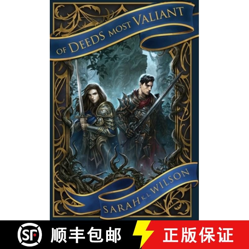 【3-4周达】Of Deeds Most Valiant [9781990516450]