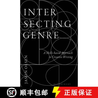 【3-4周达】Intersecting Genre: A Skills-based Approach to Creative Writing [9781350288645]