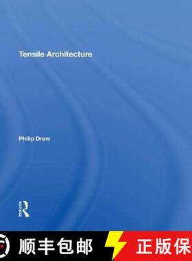 【3-4周达】Tensile Architecture [9780367305321]