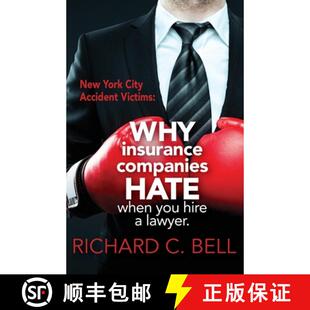 York Why Victims 预订 Companies Hire Lawyer You Accident When Hate 9781633853300 Insurance New