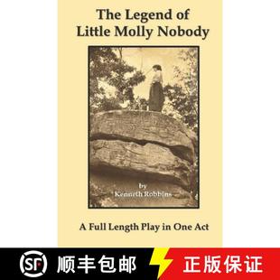 Little Molly The One Play Nobody Act Full Legend Length 3周达 9781960038555