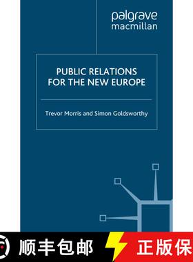 【3-4周达】Public Relations for the New Europe (1st ed. 2008) (1st ed. 2008) (1st ed. 2008) (1st ed. ... [9781349302185]
