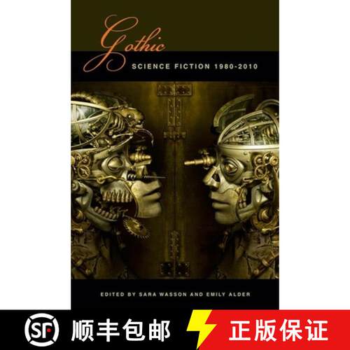 【3-4周达】精装 Gothic Science Fiction – 1980 – 2010 [9781846317071]