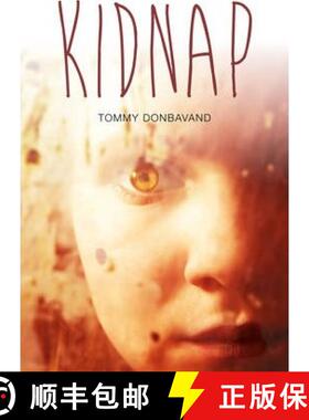 【3-4周达】Kidnap [9781781475713]