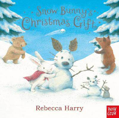 预订 snow bunnys christmas gift [9781788007528]