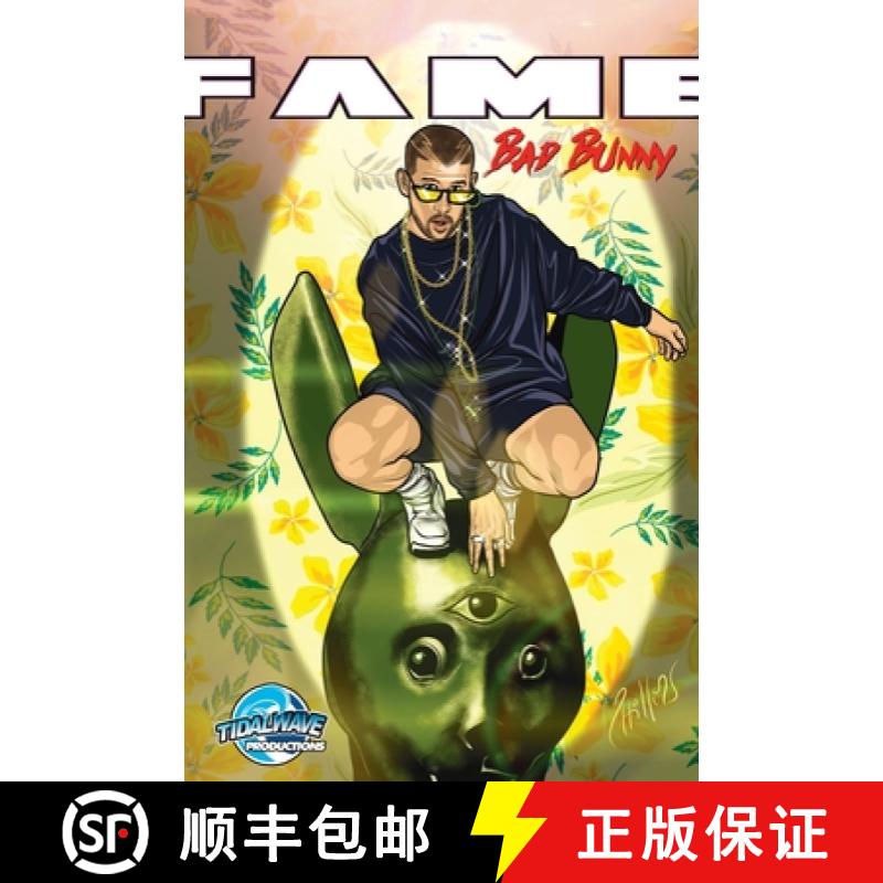 【2-3周达】Fame: : Bad Bunny: Bad Bunny [9781955712279]