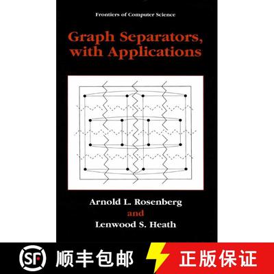 【3-4周达】Graph Separators, with Applications [9780306464645]