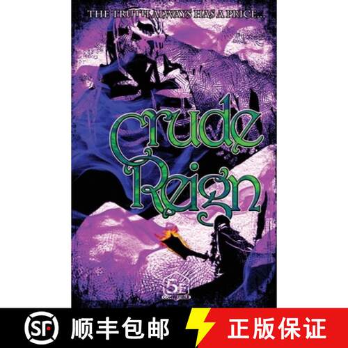【3-4周达】Crude Reign: A Fifth Edition Adventure [9781942958246]