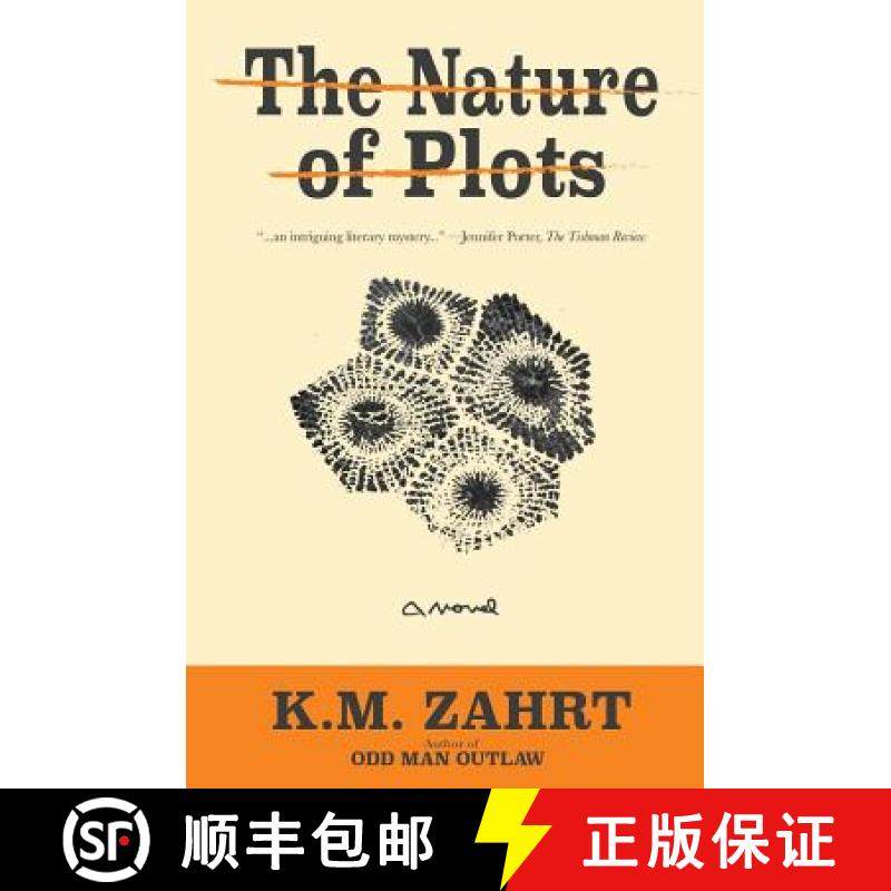 预订 The Nature of Plots [9780692837047]