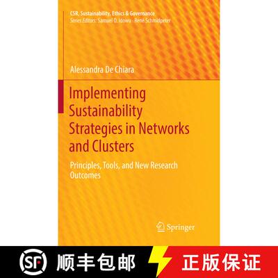 【3-4周达】Implementing Sustainability Strategies in Networks and Clusters : Principles, Tools, and N... [9783319820521]