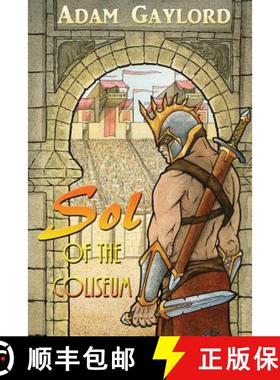 预订 Sol of the Coliseum [9781987976090]