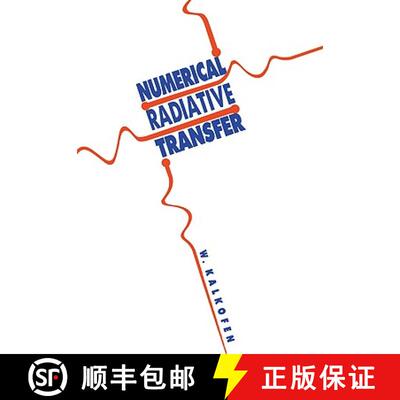 【3-4周达】Numerical Radiative Transfer [9780521115179]