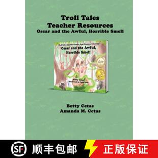 Troll 9781956277319 Smell and 4周达 the Teacher Tales Horrible Resources Awful Oscar