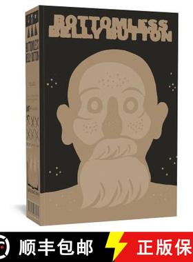 【3-4周达】Bottomless Belly Button [9781560979159]