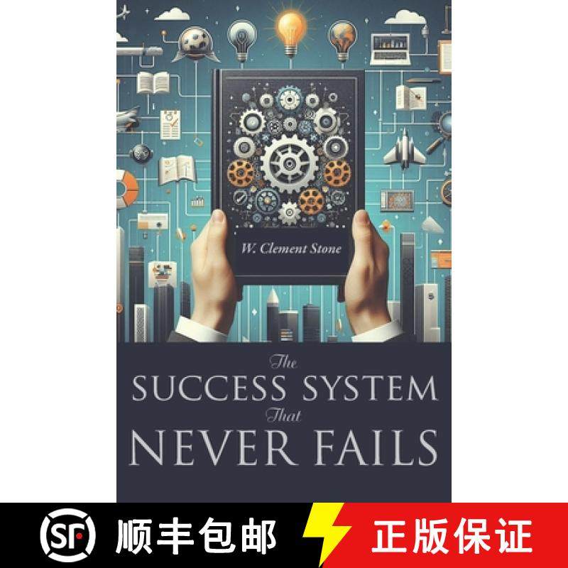 【3-4周达】The Success System That Never Fails [9781434105516]