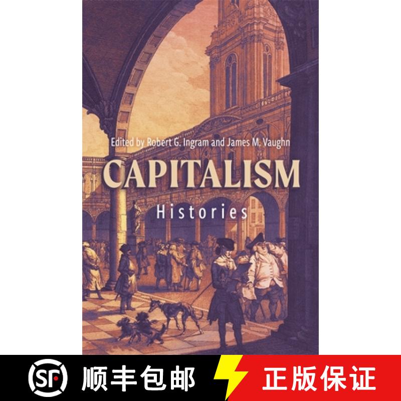 【3-4周达】Capitalism: Histories [9781837651986]