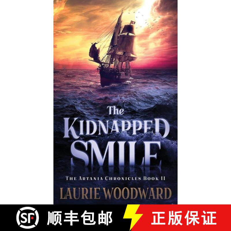 【3-4周达】The Kidnapped Smile [9784867471197]