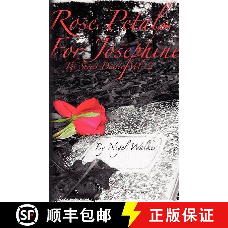 预订 Rose Petals for Josephine [9780976911760]