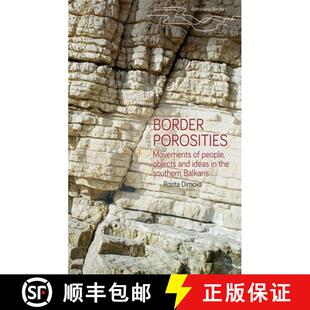 the 4周达 Movements porosities people southern ideas Border and objects 9781526140630 Balkans