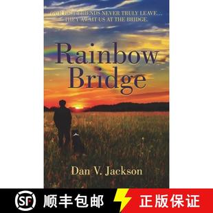 Never Truly Leave... Bridge Best 9781913264710 The Bridge. Rainbow Our Friends Await They 4周达