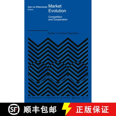 【3-4周达】Market Evolution : Competition and Cooperation [9789048145232]