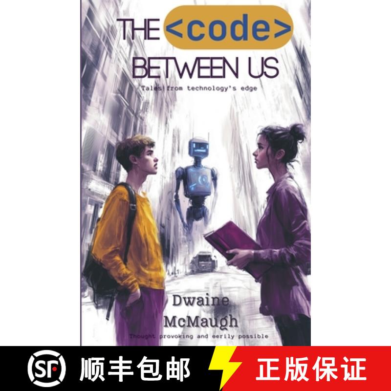 【2-3周达】The Code Between Us [9781763560789]