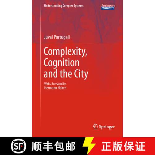 【3-4周达】Complexity, Cognition and the City [9783642270871]