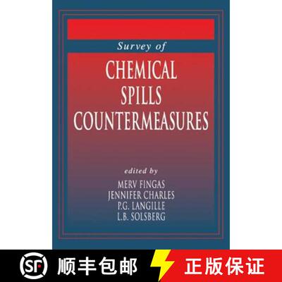 【3-4周达】Survey of Chemical Spills Countermeasures [9781566703130]