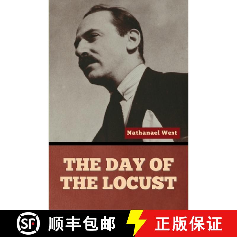 【2-3周达】The Day of the Locust [9798897731077]