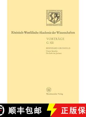 【3-4周达】Rheinisch-Westfälische Akademie der Wissenschaften : Geisteswissenschaften Vorträge · G... [9783531073002]