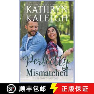 【3-4周达】Perfectly Mismatched [9798869293169]