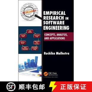 Engineering Concepts Applications Empirical and 4周达 9781498719728 Research Analysis Software