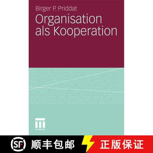 【3-4周达】Organisation als Kooperation [9783531172576]