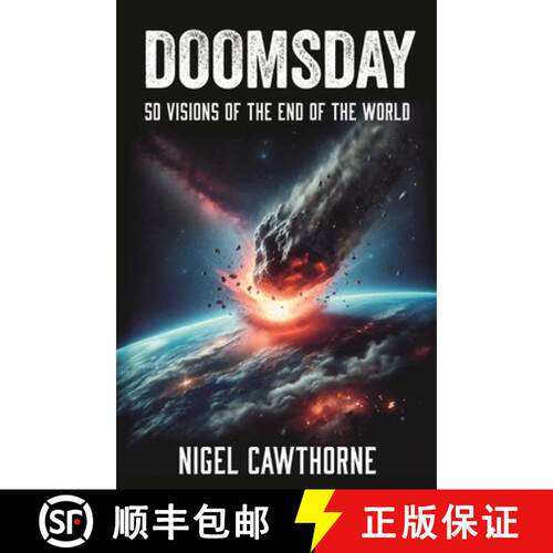 【3-4周达】Doomsday: 50 Visions of the End of the World [9781398852853]