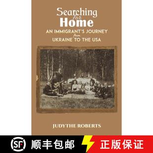 3周达 Home for Immigrant Ukraine the from Searching Journey 9798886931433 USA