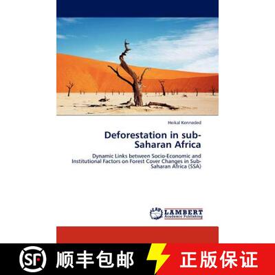 预订 Deforestation in Sub-Saharan Africa [9783845403458]