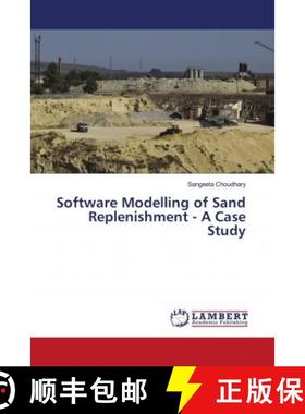 预订 Software Modelling of Sand Replenishment - A Case Study [9786202788557]